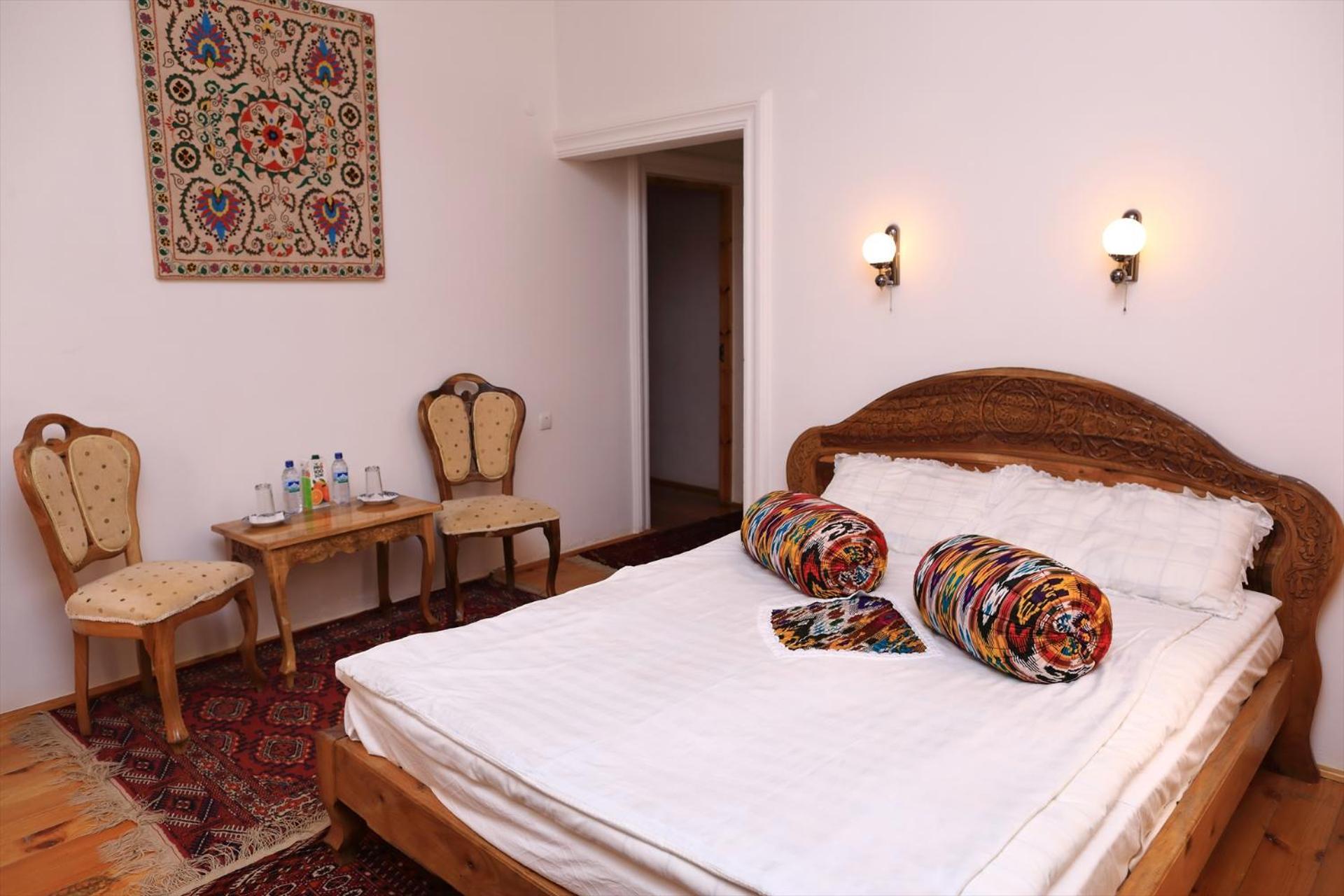 Shaherezada Boutique Hotel Khiva Habitación foto